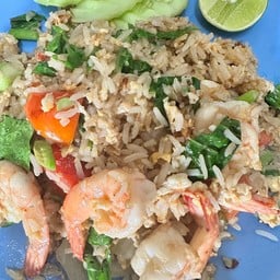 ข้าวผัดกุ้ง