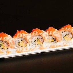 โรลแซลมอนสไปร์ซี่