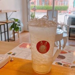 น้ำผึ้งมะนาวโซดาา