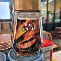 นมสดกาแฟร้อนgold