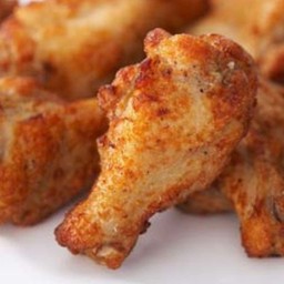 เซตปีกบนไก่ทอด 6 ชิ้น