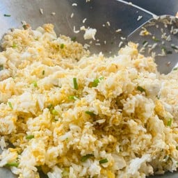 ข้าวผัดปู 500