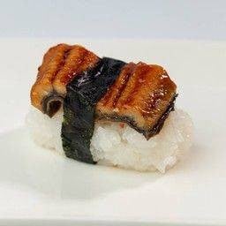 ซูชิ ปลาไหล คำละ