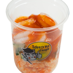Mix Shrimp Cup