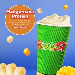 Boost Juice Bars BTS Chong Nonsi