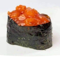 ซูชิ แมงกระพรุนพริก คำละ