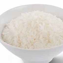 N126 Rice (plate) 米饭（碗）