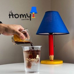 Homy cafe & bar คลองขุด