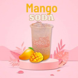 มะม่วง โซดา Deli