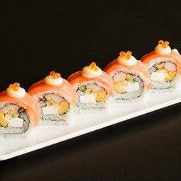 โรลแซลมอนชีส