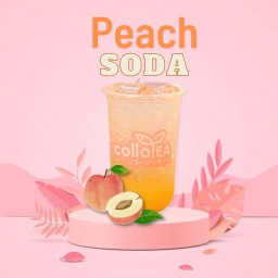พีช โซดาDeli
