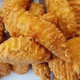 ไก่ไม่มีกระดูก 5 ชิ้น (แป้งบาง)