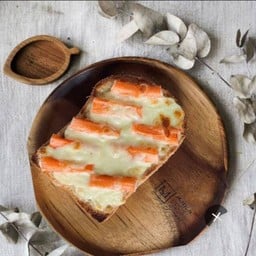 ปังปูอัดอบชีส