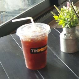 Iced Americano(16oz.)กำลังเพิ่มไซส์12oz.เร็วๆนี้