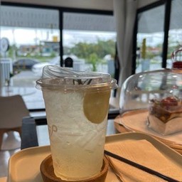 Honey Lemon Soda  น้ำผึ้งมะนาวโซดา