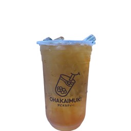 กิน ชา กัน ชานมไข่มุก กาแฟสด แคราย