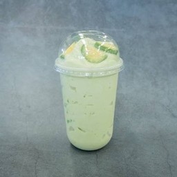 อโวคาโด้ปั่น (ร้านธนนันท์กาแฟ)
