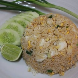 ข้่าวผัดปู เล็ก
