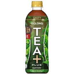 Oolong Tea+ ชาอู่หลง ทีพลัส