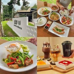 เจริญอาหาร เจริญกาแฟ-Jarern Arharn&Coffee อาหาร สาขา ดอยสะเก็ด