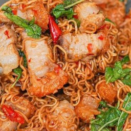 กระเพรามาม่า