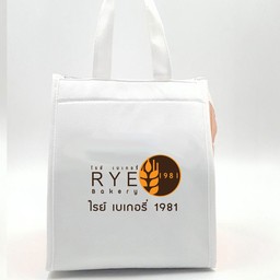 กระเป๋าเก็บอุณหภูมิL ใส่เค้ก 2/3 ปอนด์ได้