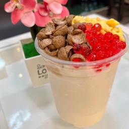 ปังเย็นนมสด