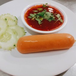 ไส้กรอกรมควัน จูเนียร์