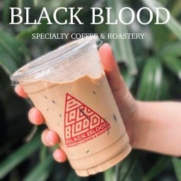 BLACK BLOOD Roastery สาขายะลา ยะลา