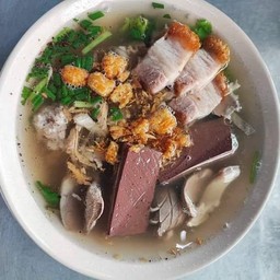ต้มเลือดหมู&แกงใต้