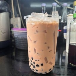 ชาบูเสียบไม้ ร้าน กิน ชา กัน