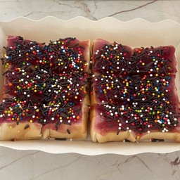 บลูเบอร์รี่ 2 แผ่น