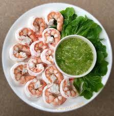 กุ้งลวก