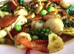 ทะเลผัดขี้เมา