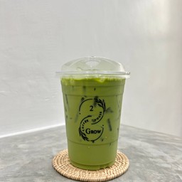 ชาเขียวนมสดพรีเมี่ยม