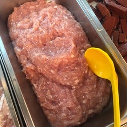 หมูเด้ง/หมูสับ