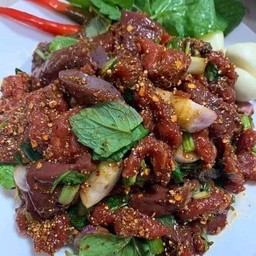 ก้อยตับขม