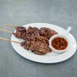 ตับย่าง(ร้านประสิทธิ์ไก่ย่าง)