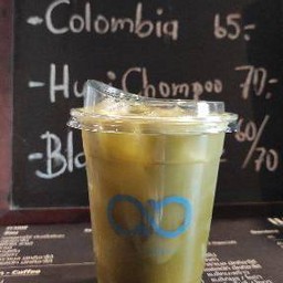 มัทฉะยูสุ