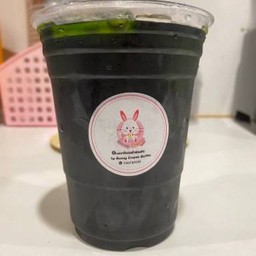 ชาเขียวมะนาว