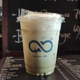 มัทฉะลาเต้