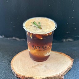 Coconut Specialty Coffee Shake