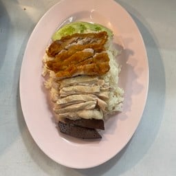 ข้าวมันไก่่ นายโต้ง🐓