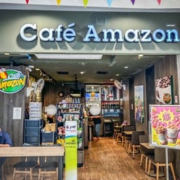 Cafe Amazon โฮมโปร พระราม 3