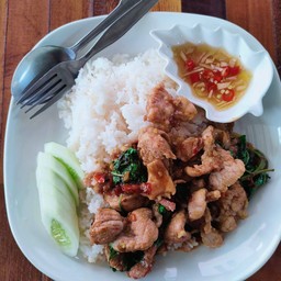 อิจ้าว กะเพราซิ่ง