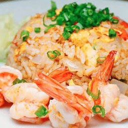 ข้าวผัดรวมมิตร 2 กล่อง