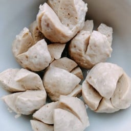 ลูกชิ้นเนื้อ