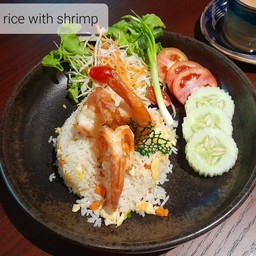 ข้าวผัดกุ้ง