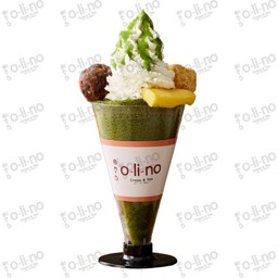 เครปเย็นมัทฉะ วาราบิ เอโดะ