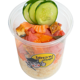 3 เทพแห่งน่านน้ำ CUP